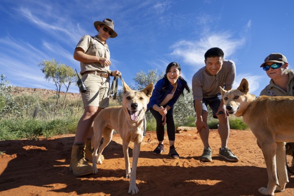 Alice Springs Desert Park