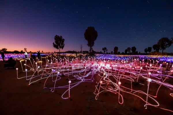 Field of Light
